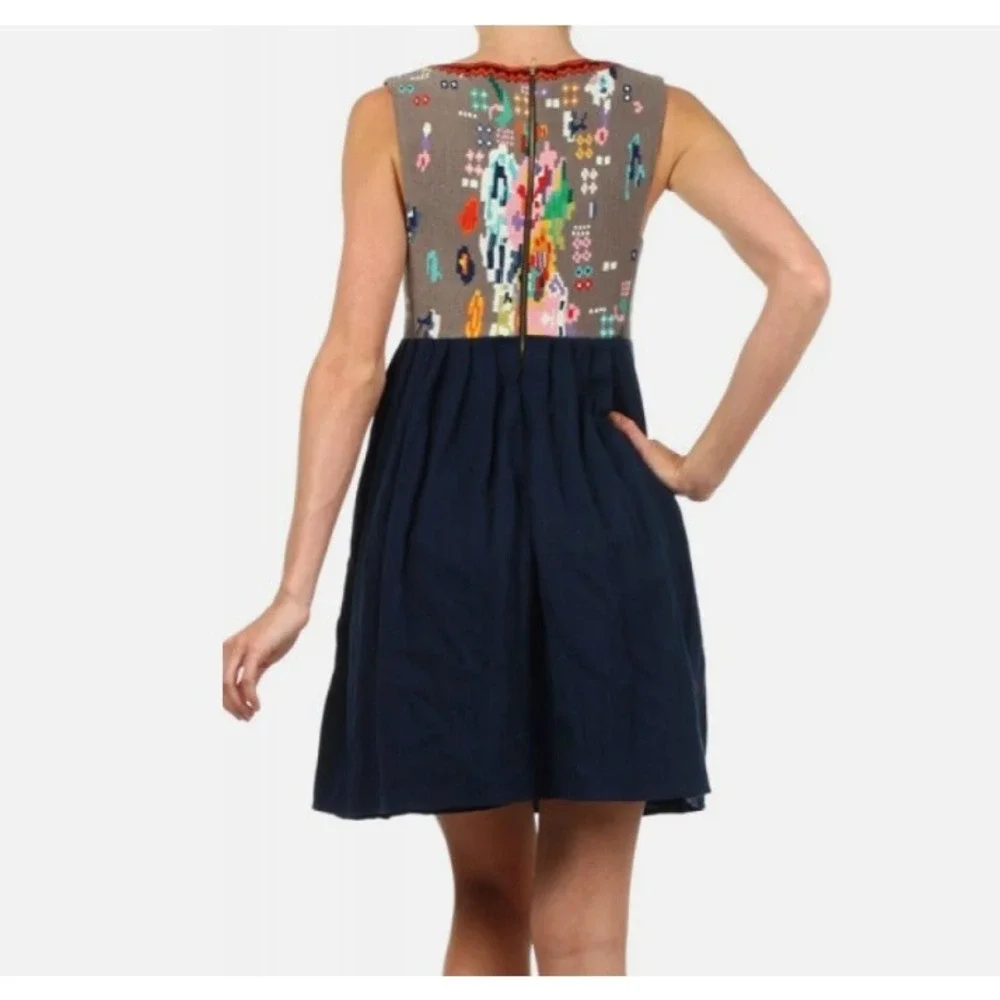 Freeway sleeveless dress
